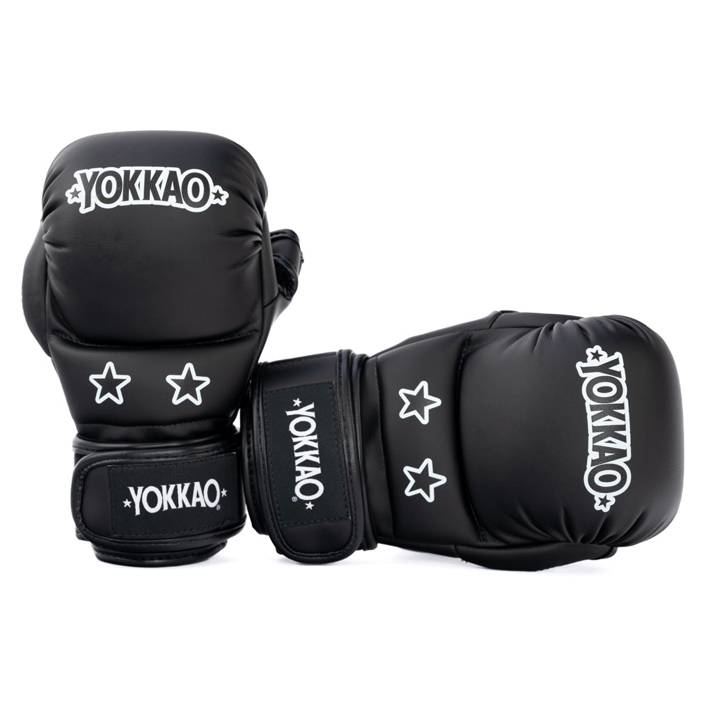  Guanti Ground MMA Sparring 