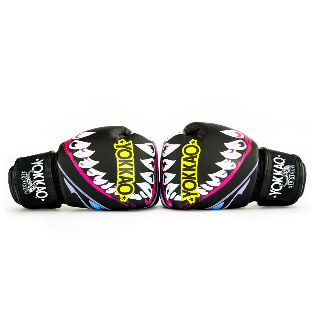 Guantoni da boxe Sharknado 