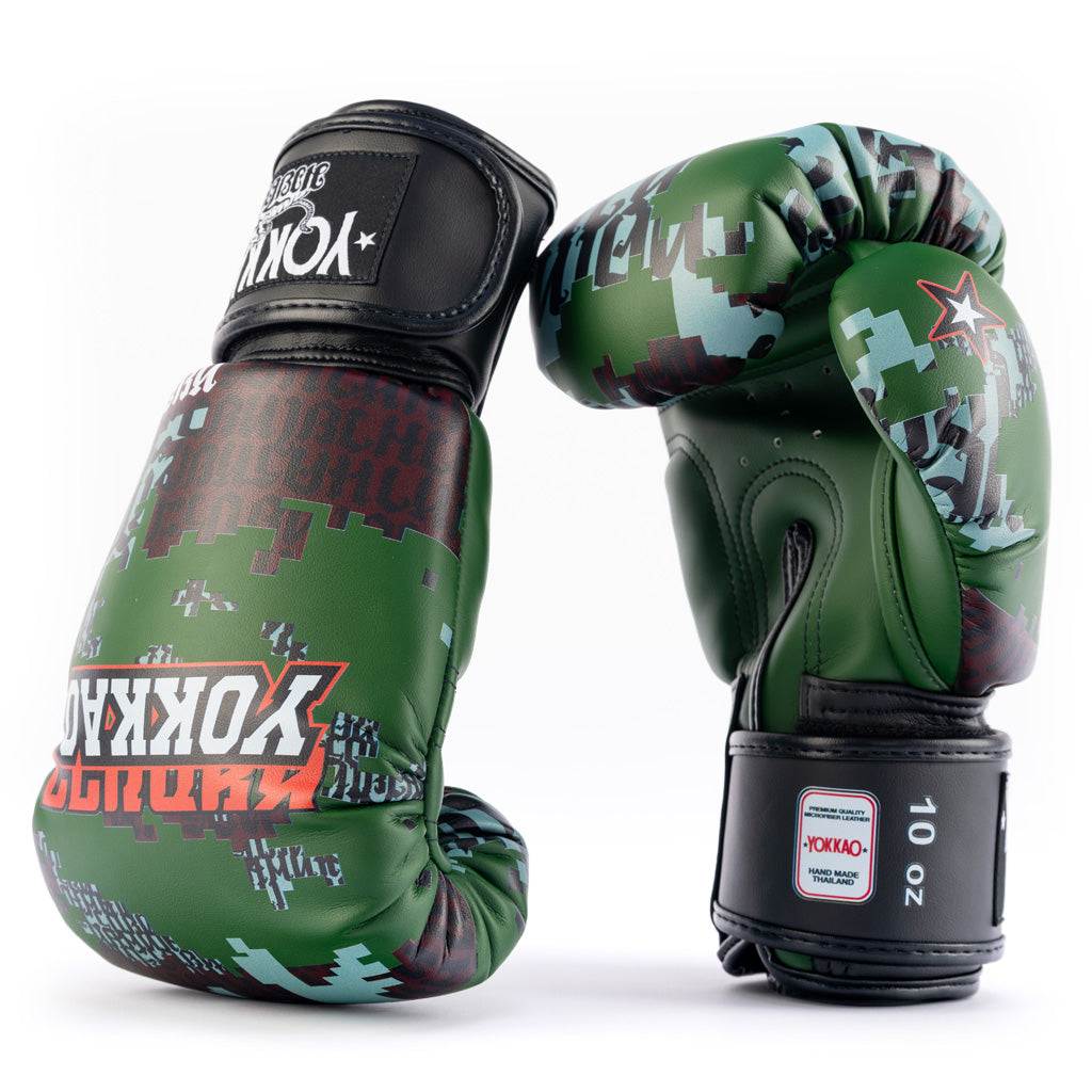Muay Thai Boxing Gloves | YOKKAO EU