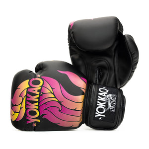 Guantoni da boxe The Flame 