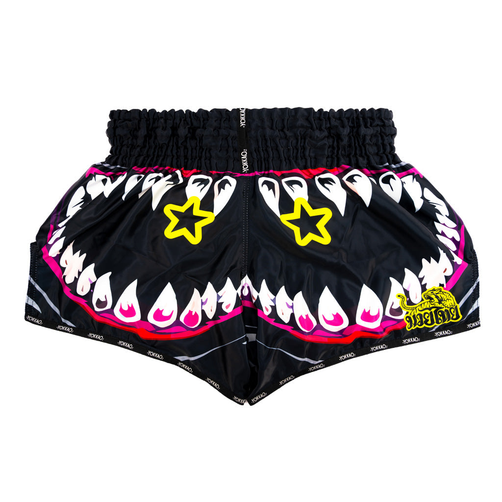 Pantaloncini Muay Thai Sharknado 
