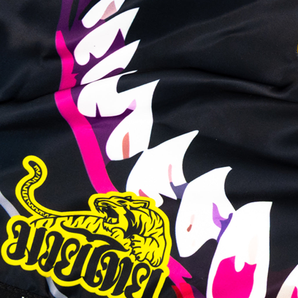 Pantaloncini Muay Thai Sharknado 
