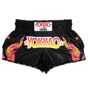 Pantaloncini Muay Thai The Flame 