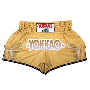 The Flame Muay Thai Shorts