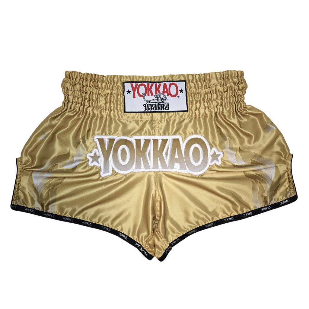 Yokkao “Late Show” Fight Shorts Sz. M Late Show Muay Thai Shorts | YOKKAO UK