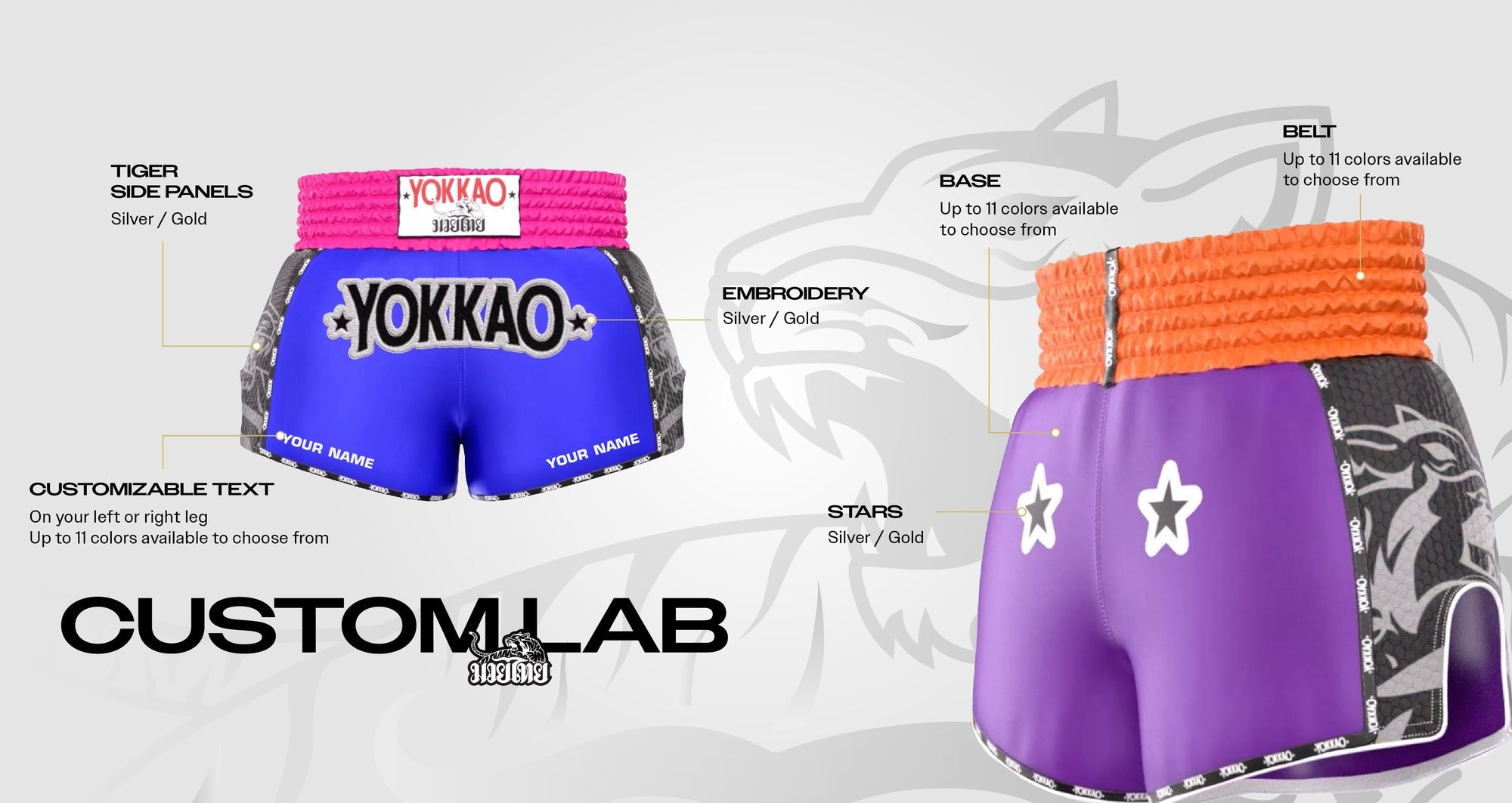 Muay thai shorts near me online
