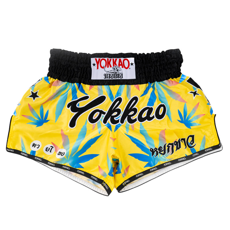 YOKKAO Wax Carbonfit Shorts