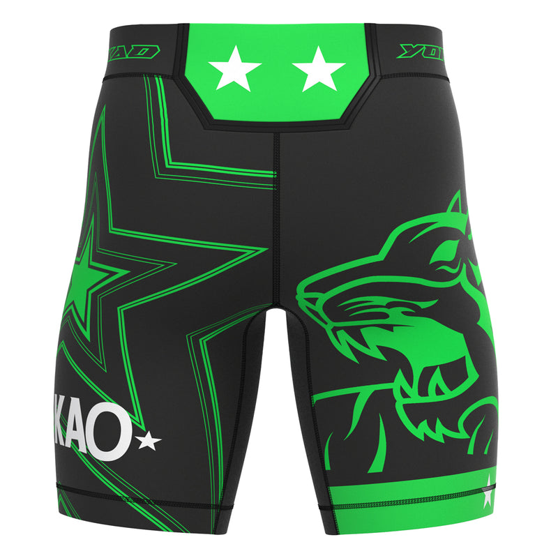 Pantaloncini MMA Compression Star