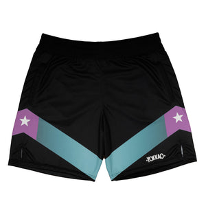 Vert Trainingsshorts