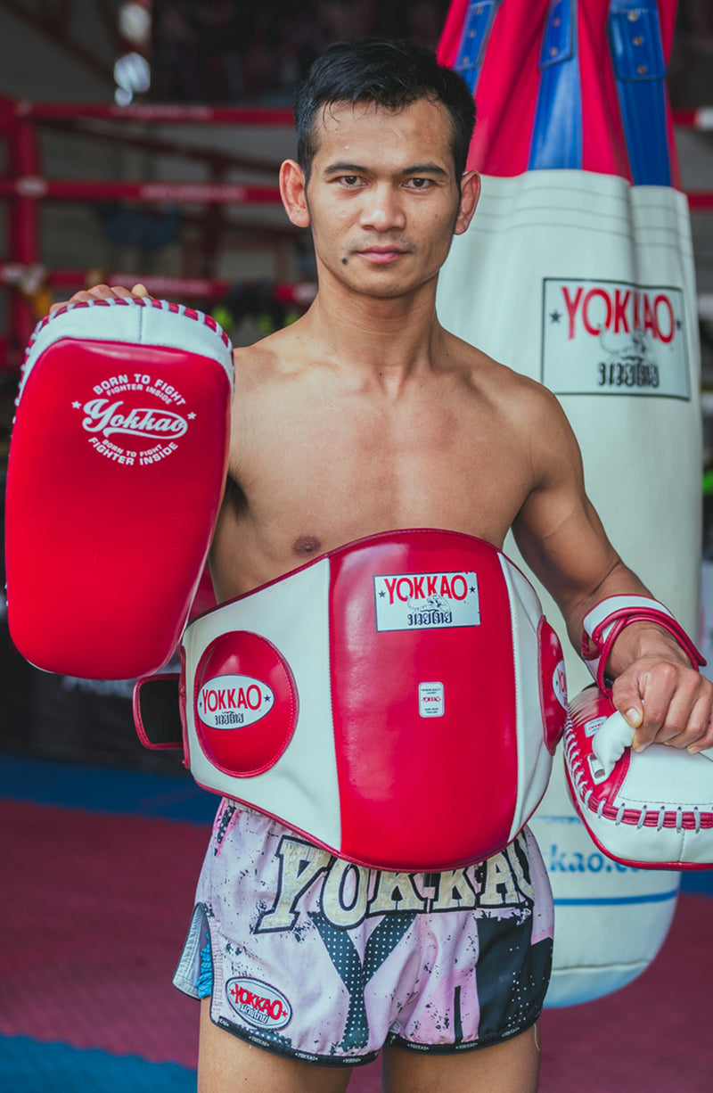 PRIVATE TRAINING WITH WUTTICHAI YOKKAOSAENCHAIGYM