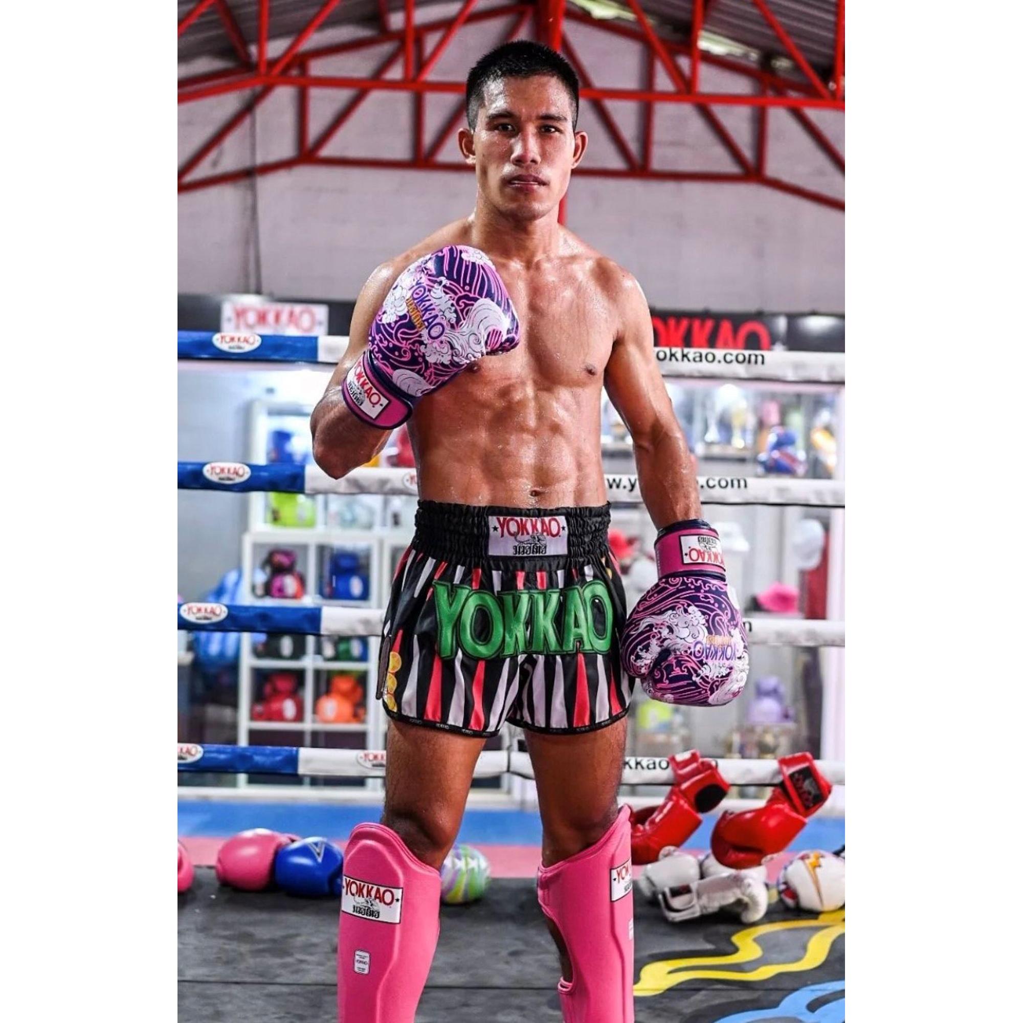 YOKKAO BANGKOK - PRIVATE TRAINING WITH YODCHAI-training-yokkao-dollar-YOKKAO Europe
