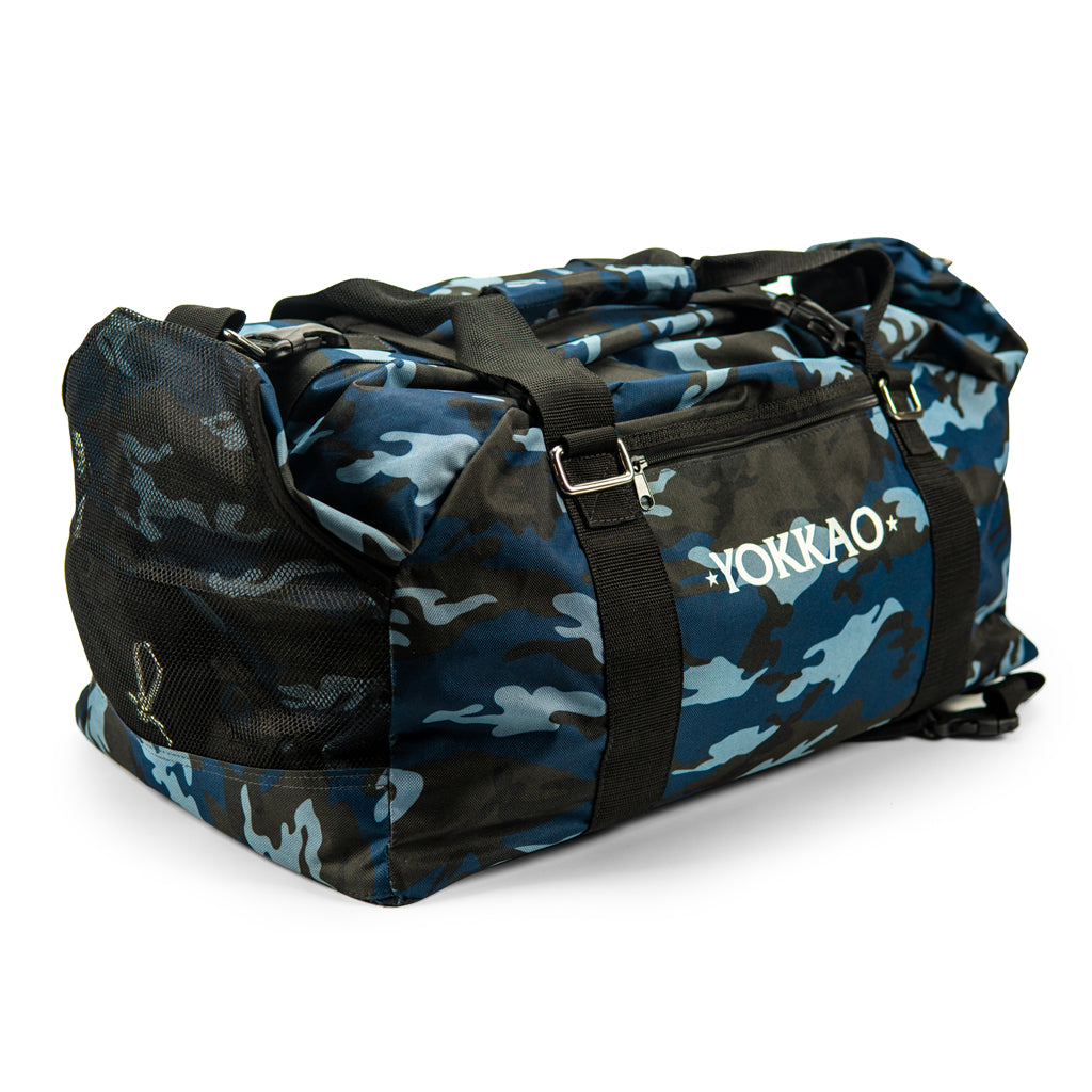 Pink camo gym bag online