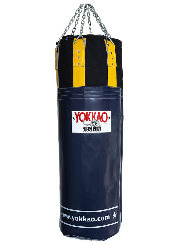 Evening Blue/Gold Fusion Heavy Bag