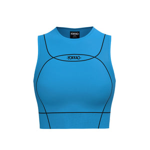 Reggiseno sportivo senza cuciture WMNS